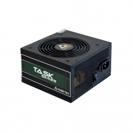 Chieftec toiteplokk Task TPS-700S 700W 20+4-pin ATX ATX, must