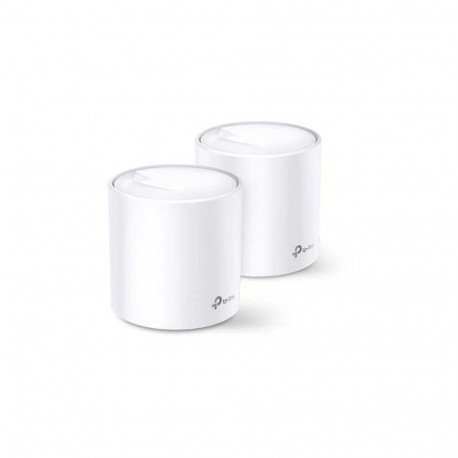 TP-Link AX3000 Whole Home Mesh Wi-Fi 6 System  2-Pack