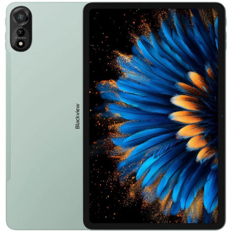 Blackview tahvelarvuti MEGA 2 12" 6/256GB 4G LTE Android 15 + komplekt (klaviatuur, ümbris, puutepli