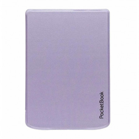 PocketBook Shell Cover Transparent Light Purple