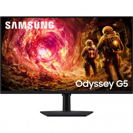 Samsung mängumonitor Odyssey G5 G50F 32inch QHD 180Hz 1ms HDMI