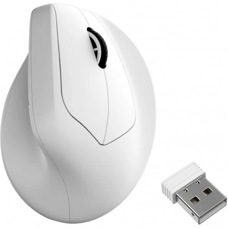 Keychron M5 8K mouse white (M5-A24)