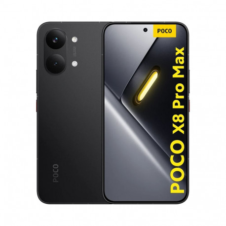 POCO X8 Pro Max 5G 12/512GB Black