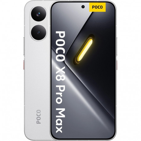 POCO X8 Pro Max 5G 12/256GB White