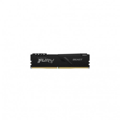 Kingston Technology FURY Beast 16GB 3200MT/s DDR4 CL16 DIMM, must