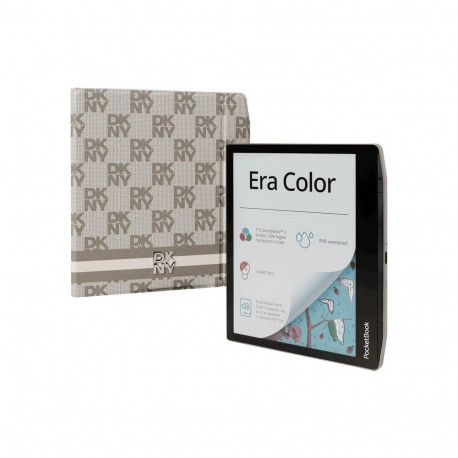 PocketBook Era Color e-book reader Touchscreen 32 GB Wi-Fi Black  Light Blue