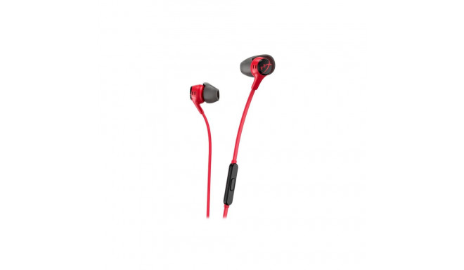 HyperX Cloud Earbuds II Red 3.5mm