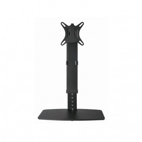 Gembird MS-D1ST-02 Monitor Desk Stand Height Adjustable 17"-32"