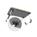 RoGer Folding Laptop Table