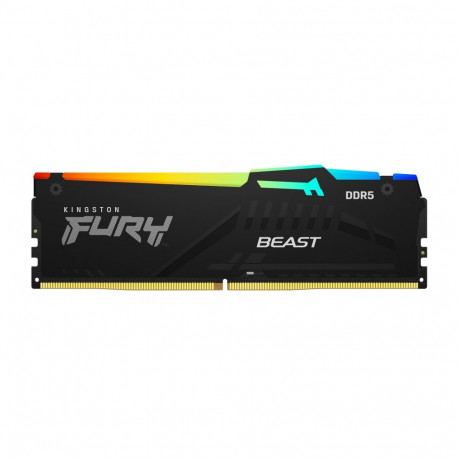 RAM Module - Kingston FURY Beast 32GB 6800MT/s CL34 RGB EXPO Black