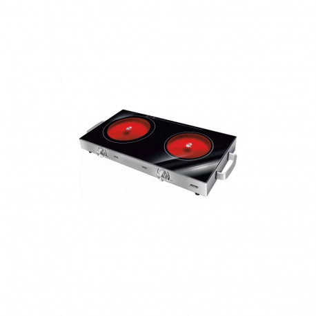MPM MKE-23 infrared ceramic electric cooker 2800W