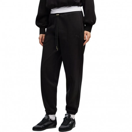 Puma naiste püksid Her Comfort Pants Fl 694032 01 XL, must