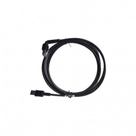 Zebra USB-ühenduskaabel, nurga all