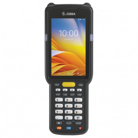 Zebra andmekogumisterminal MC3300x MC330LGE4EG4, vastupidav Android 10 32GB 10.2cm (4inch)