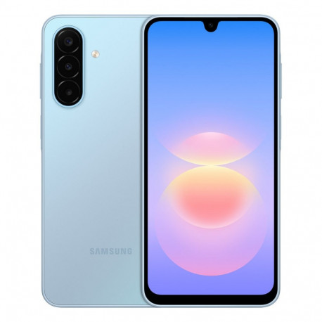 "Samsung Galaxy A18 4G A185 Dual Sim 4RAM 128GB EU light blue"