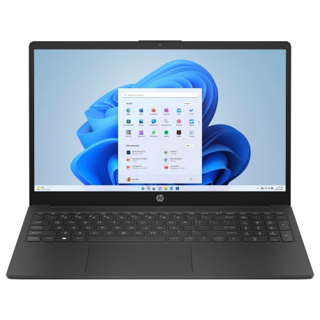 HP sülearvuti 15-fd0120ng N250/8GB/128SSD/W11 Home