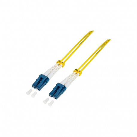 "Logilink Fiber Patch Cord OS2 LC-LC 100m 9/125µ Duplex"