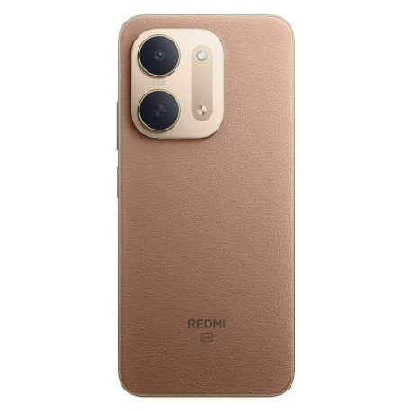"Xiaomi Redmi 17C 5G Dual Sim 4GB RAM 128GB Brown"
