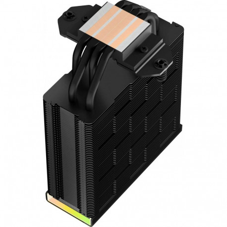 Deepcool AK400 Digital 120 mm CPU cooler R-AK400-BKADMN-G