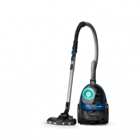 Philips silindertolmuimeja 5000 series FC9557/09 1.5L kuiv 900W kotita