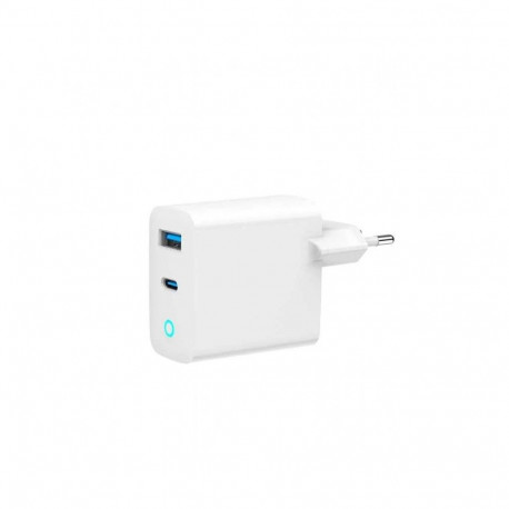 GEMBIRD 2-port 30W GaN USB fast charger