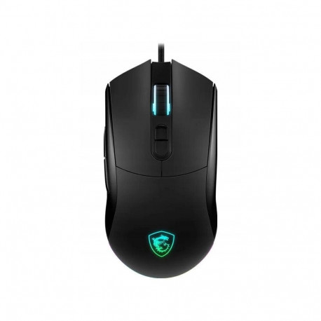 MSI mängurihiir Forge GM320 USB, must