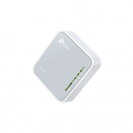 TP-Link TL-WR902AC wireless router Fast Ethernet Dual-band (2.4 GHz / 5 GHz) 4G White