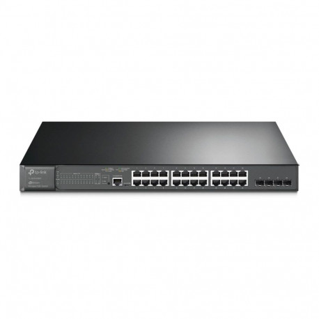 TP-Link Omada võrgulüliti 28-pordine Gigabit L2+ hallatav 24 PoE+ pordiga