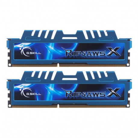 G.Skill 16GB PC3-12800 komplekt mälumoodul DDR3 1600 MHz