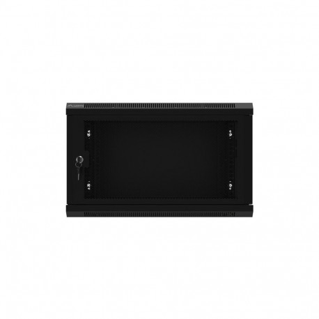Rack Cabinet - Lanberg WF01-6406-23B 6U Black