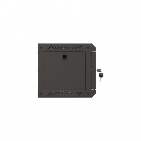 Rack Cabinet - Lanberg WF11-3304-10B 4U Black