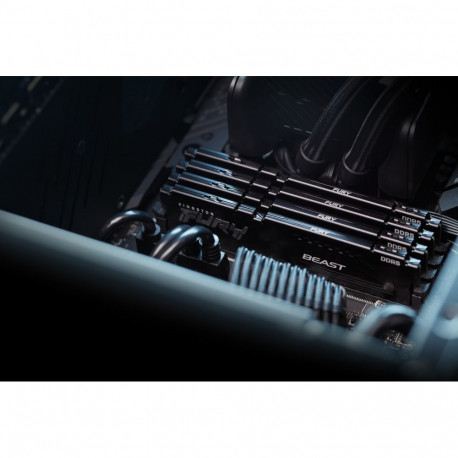 RAM Module - Kingston FURY Beast 16GB 6000MT/s DDR5 CL30 Black