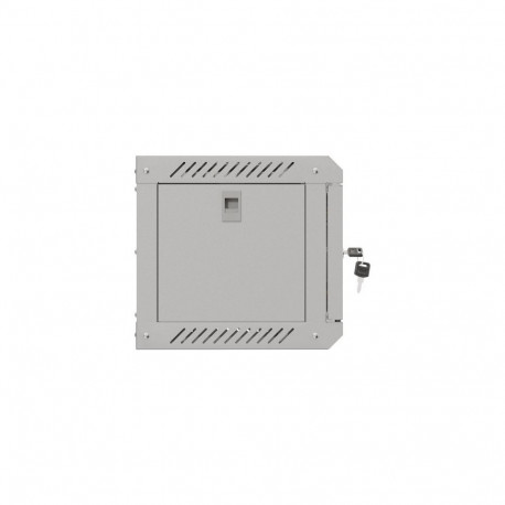 Rack Cabinet - Lanberg WF11-3304-10S 4U Grey