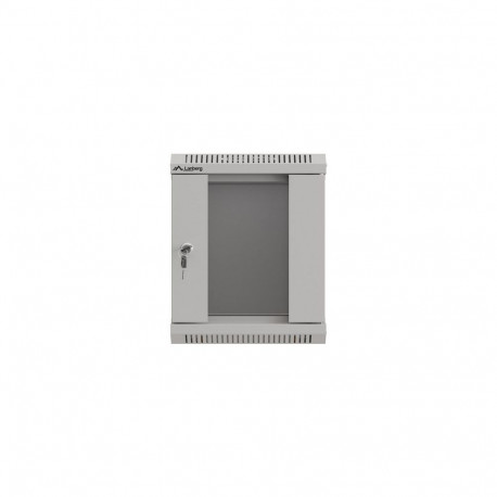Rack Cabinet - Lanberg WF11-3306-10S 6U 10" Grey
