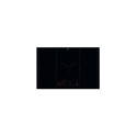 Electrolux EIS82550I Black Built-in 80 cm Zone induction hob 5 zone(s)