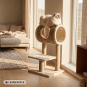 CAT TREE 40X40X69CM