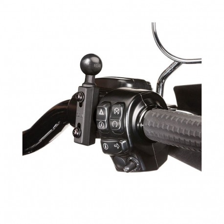 Motorcycle Mount - RAM MOUNTS RAM-B-309-1U Black