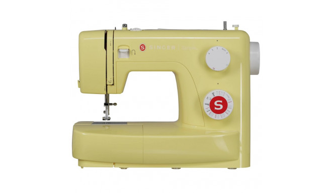 Singer Simple 3223Y, kollane