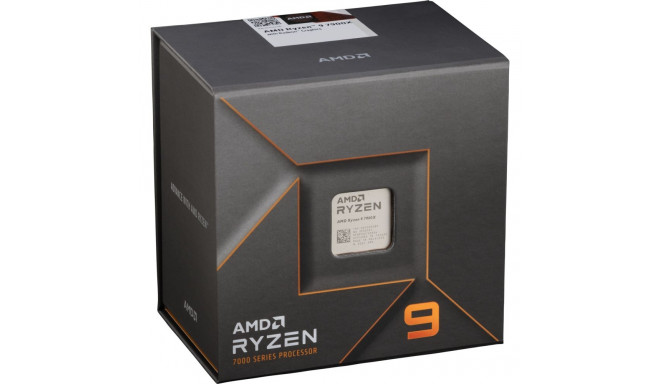 AMD Ryzen 9 7900X Box AM5