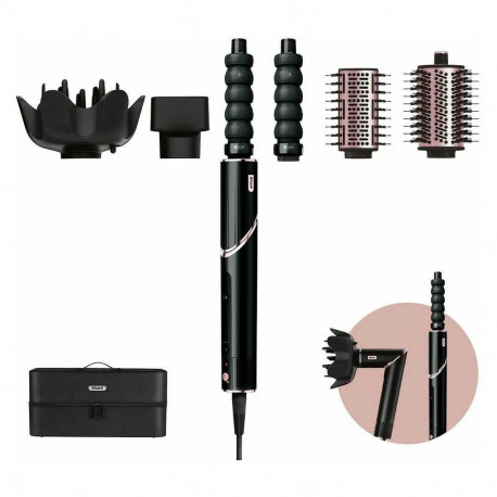 SharkNinja Curling iron Shark FlexStyle HD446 / HD446EU Black