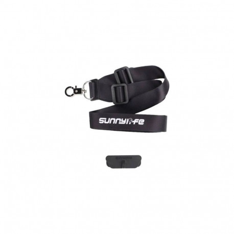 Sunnylife lanyard with attachment for DJI RC-N1 / RC-N2 / RC-N3 controller (GK507)
