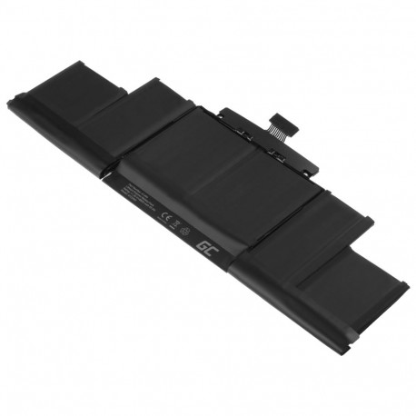 Green Cell aku A1494 Apple MacBook Pro 15 A1398 (2013-2014) jaoks