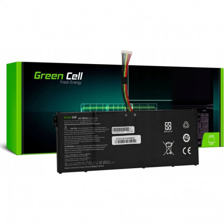 Bateria Green Cell GREEN CELL battery AC14B13J AC14B18J 11.4V 3600mAh for Acer Aspire 3 A315 ES1