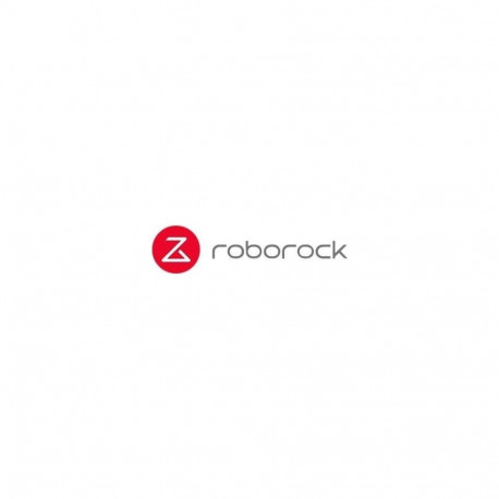 Vacuum Cleaner Priedas  ROBOROCK  Rubber Main Cover  Dark Pilkas  For Q Revo Juodas  8.02.0242