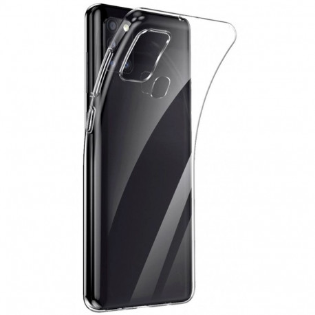 Back Cover Evelatus Xiaomi Redmi Note 9 Pro / Redmi Note 9S Clear Silicone Case 1.5mm TPU Transparen