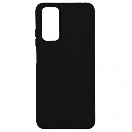 Back Cover Evelatus Xiaomi Redmi Note 11/11S Nano Silicone Case Soft Touch TPU Black