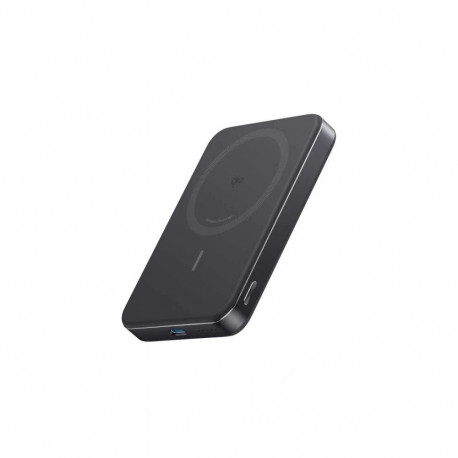 A1664H11 10000mAh juhtmevaba laadimine, must