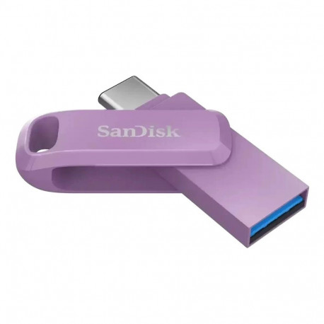 SanDisk USB-C-mälupulk 512GB/SDDDC3-512G-G46L