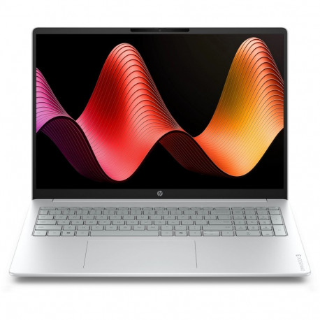 OmniBook sülearvuti 3 16" IPS R5 40 8GB 256SSD EN NoOS, hõbedane