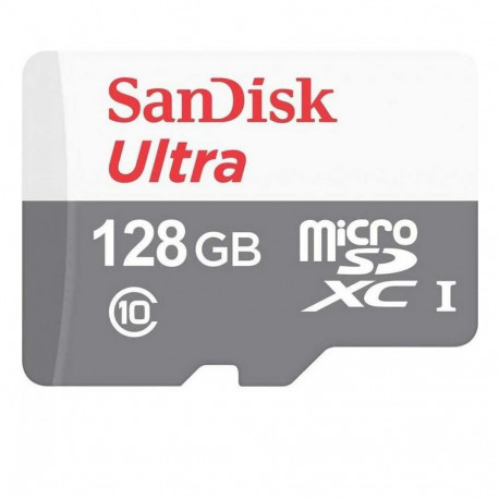 microSDXC 128GB UHS-I SDSQUNR-128G-GN3MA